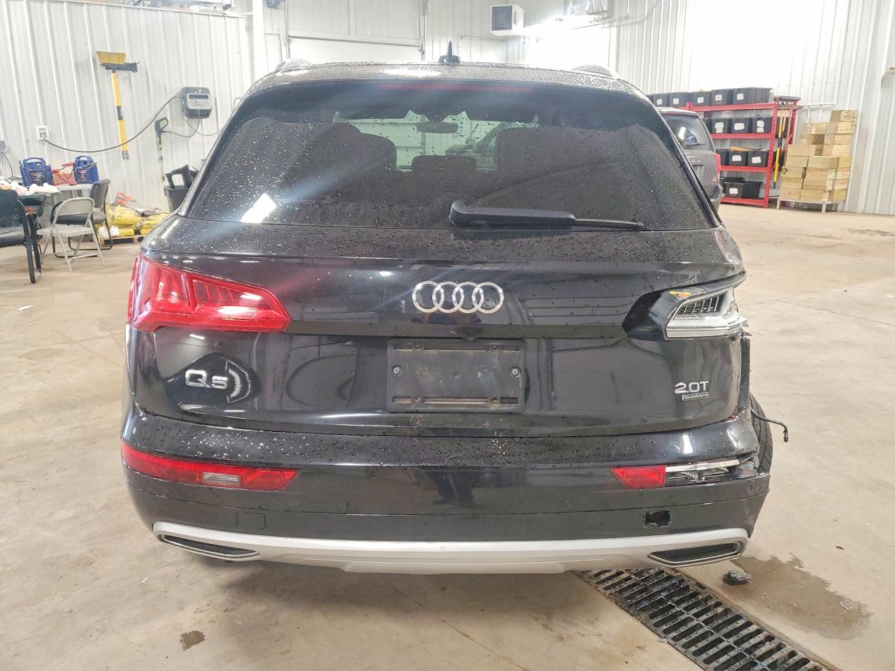 Audi Q5 Premium Plus