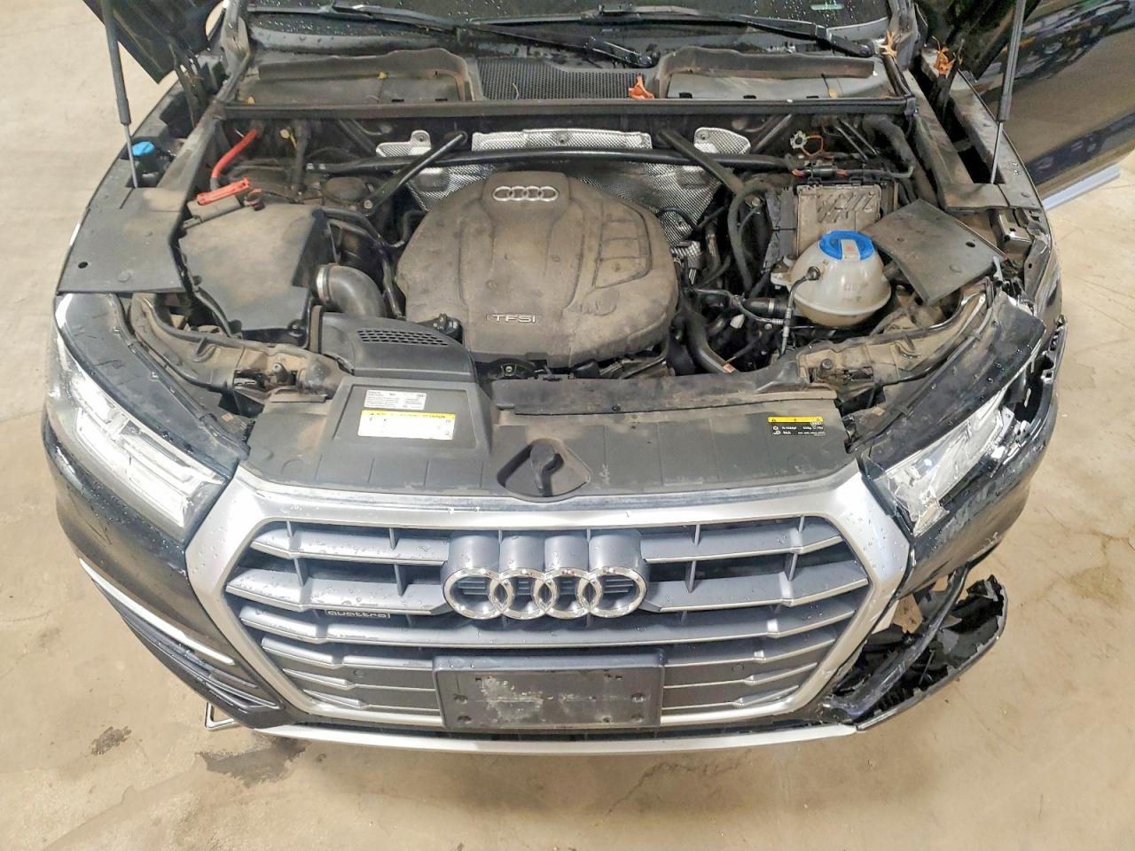Audi Q5 Premium Plus