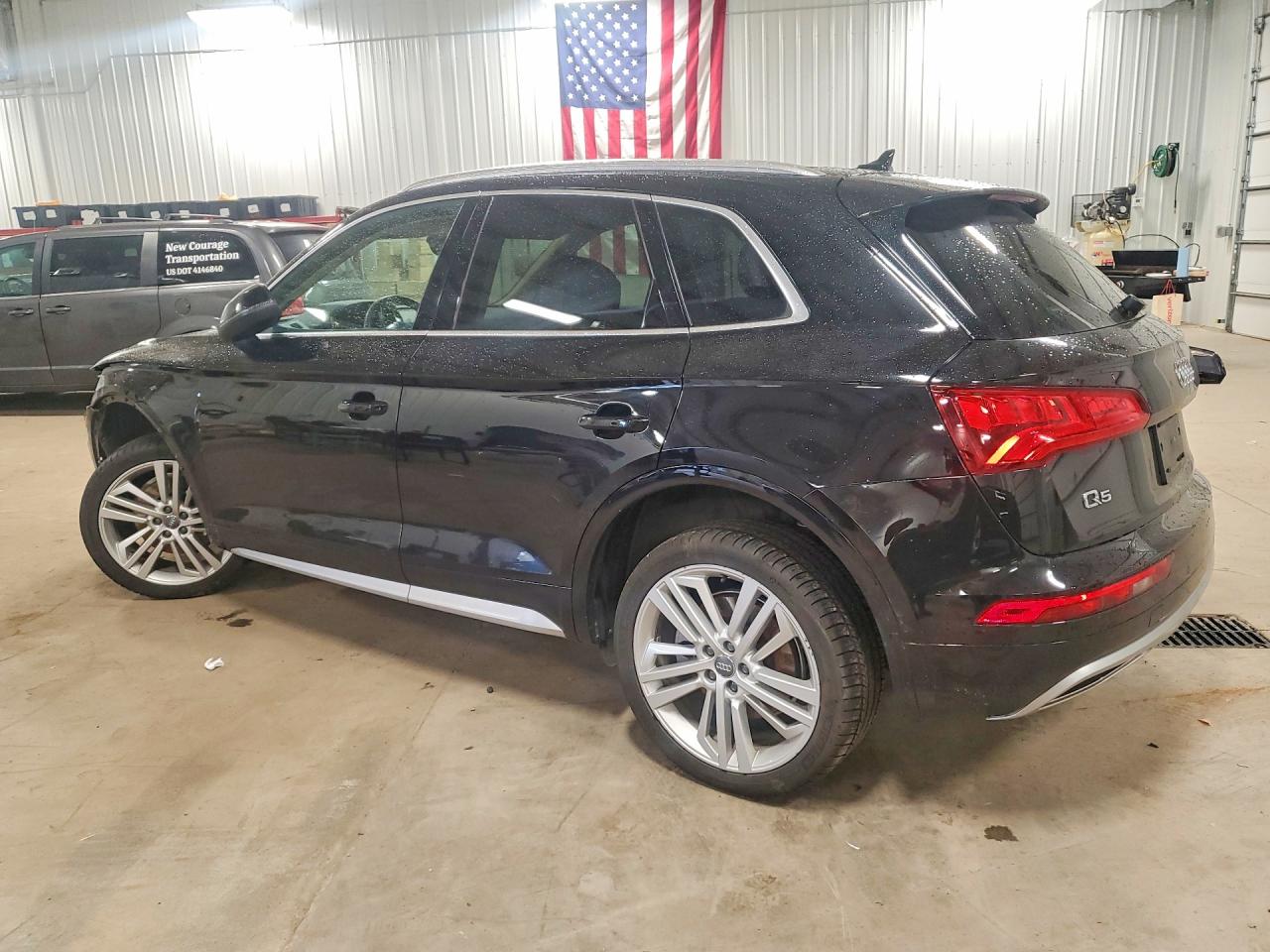 Audi Q5 Premium Plus