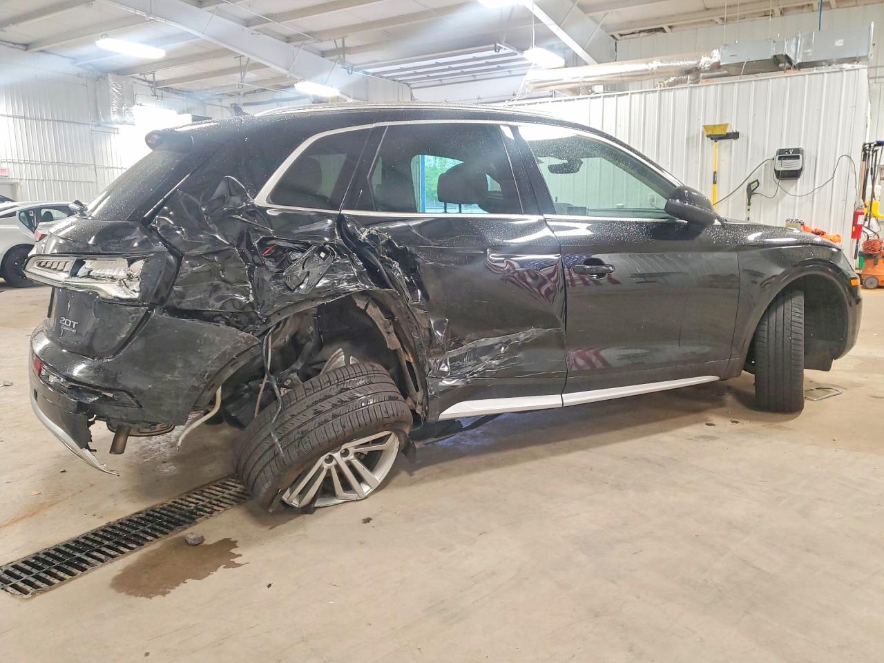 Audi Q5 Premium Plus
