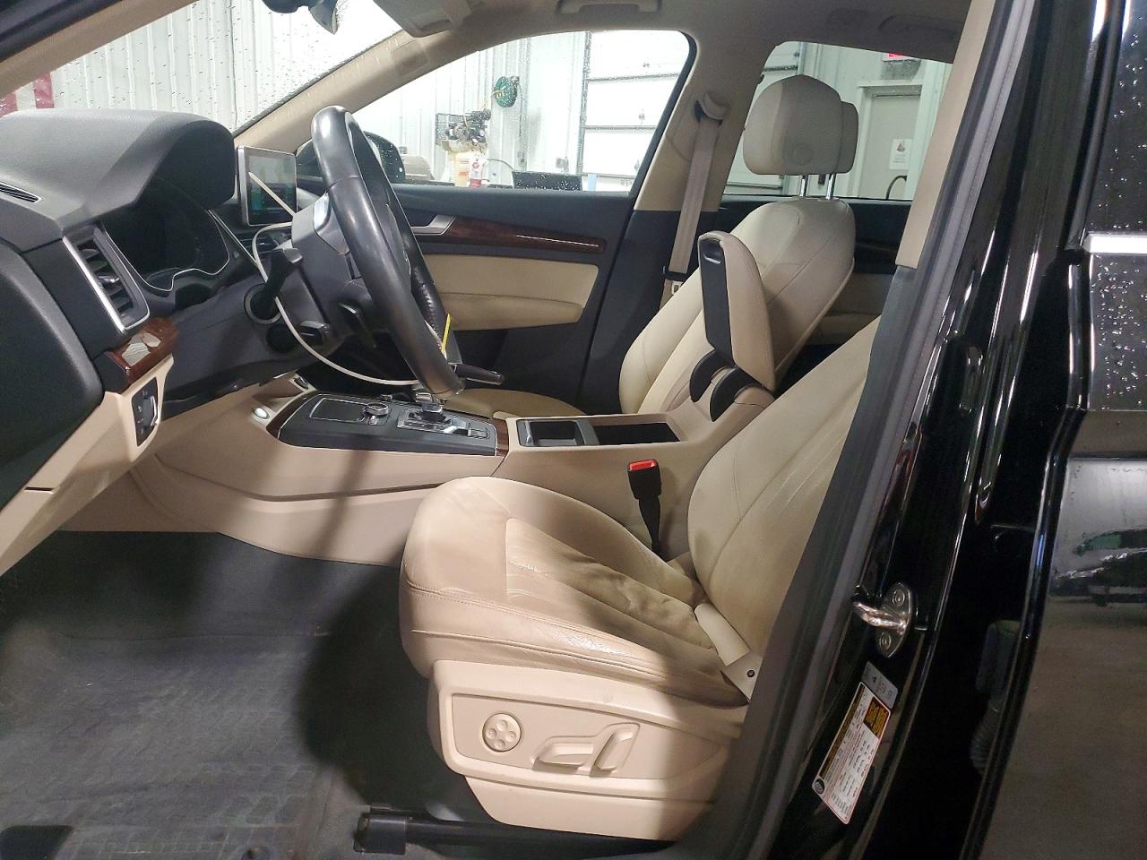 Audi Q5 Premium Plus