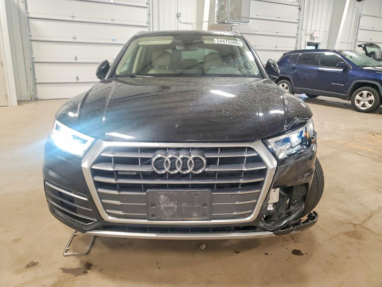 Audi Q5 Premium Plus