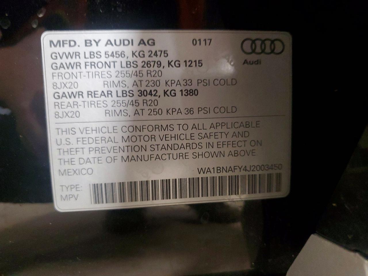 Audi Q5 Premium Plus