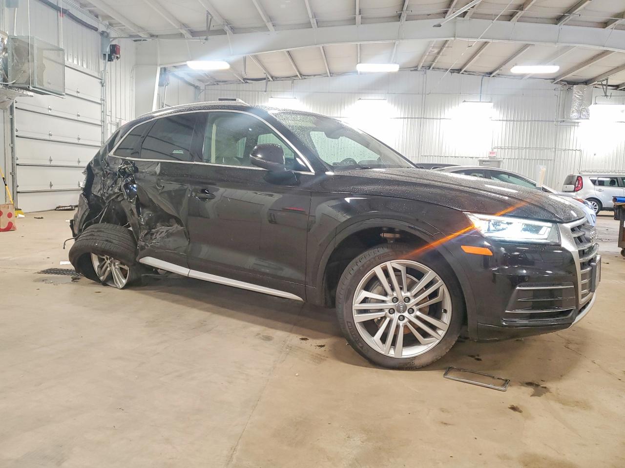 Audi Q5 Premium Plus