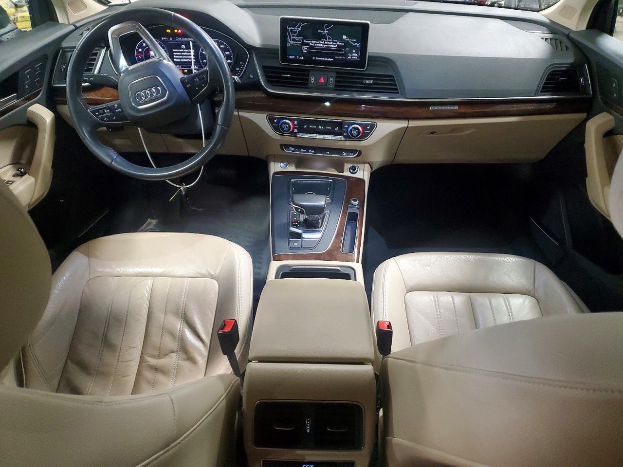Audi Q5 Premium Plus