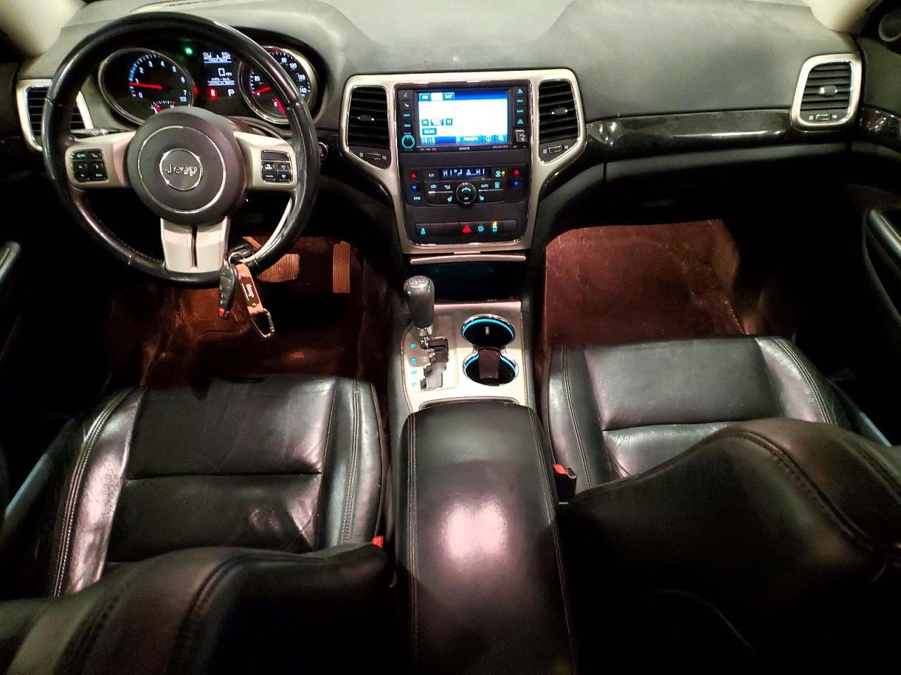 Jeep Cherokee Laredo