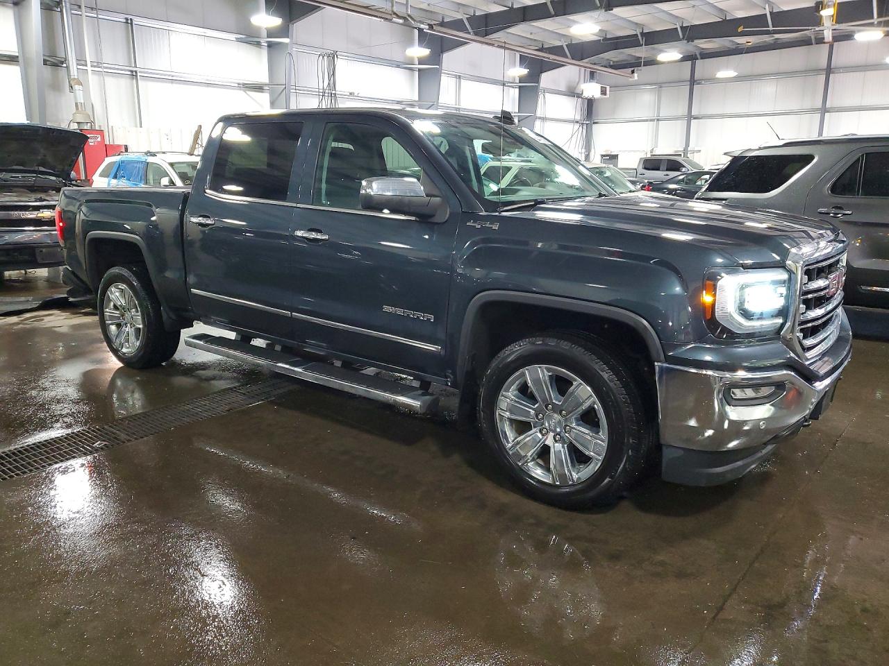 GMC Sierra K1500 Slt