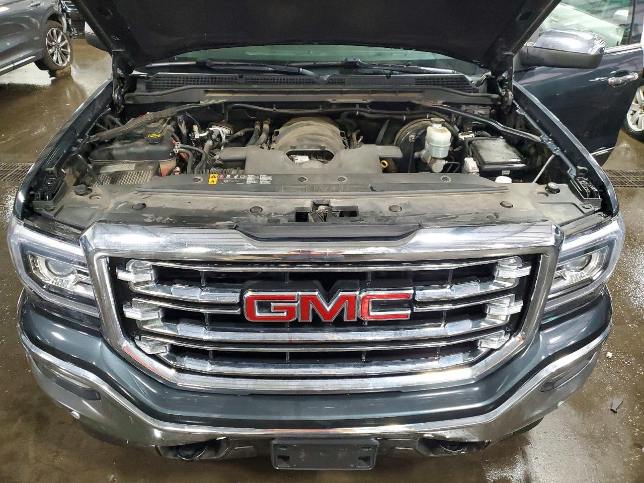 GMC Sierra K1500 Slt