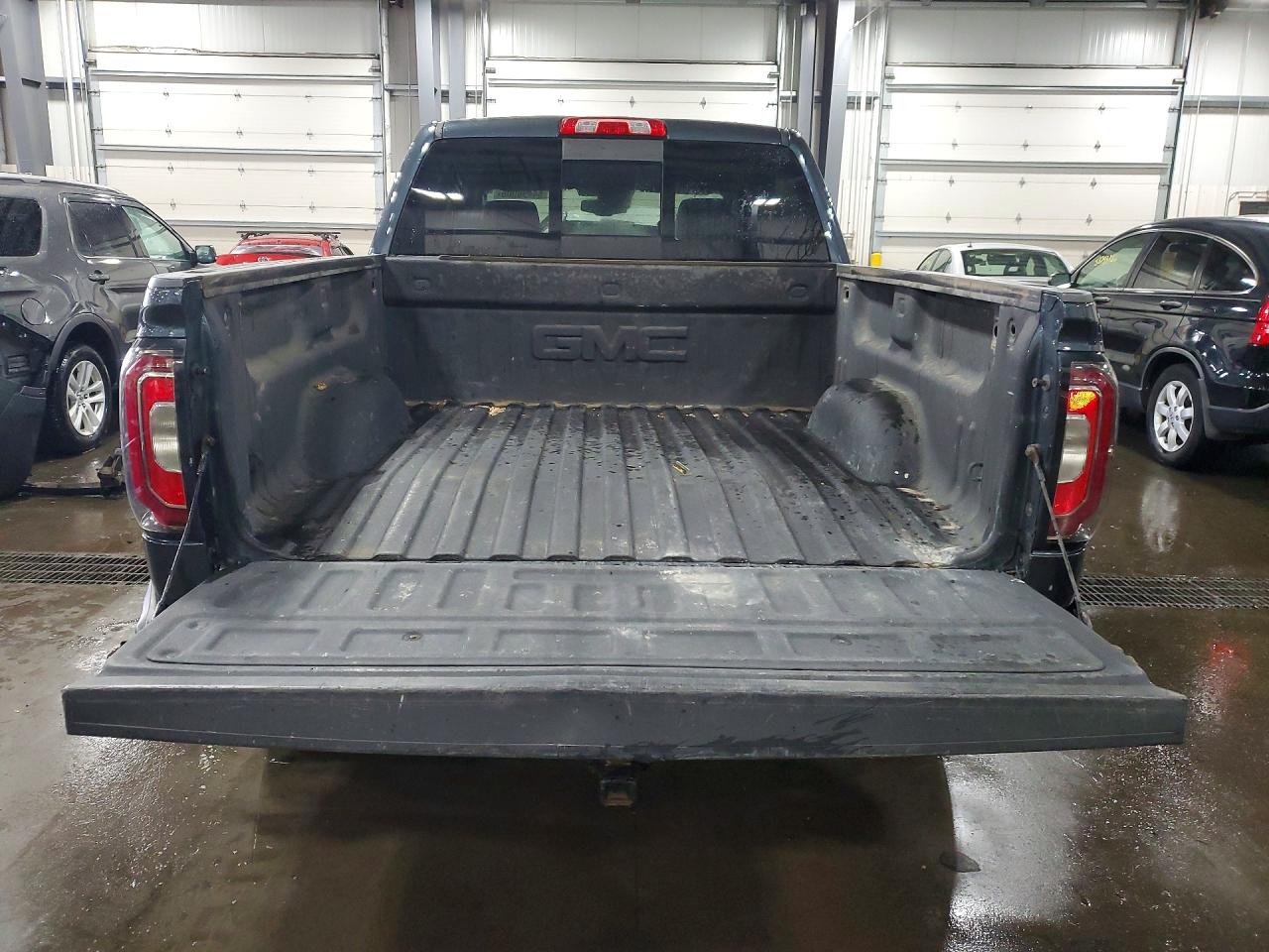 GMC Sierra K1500 Slt