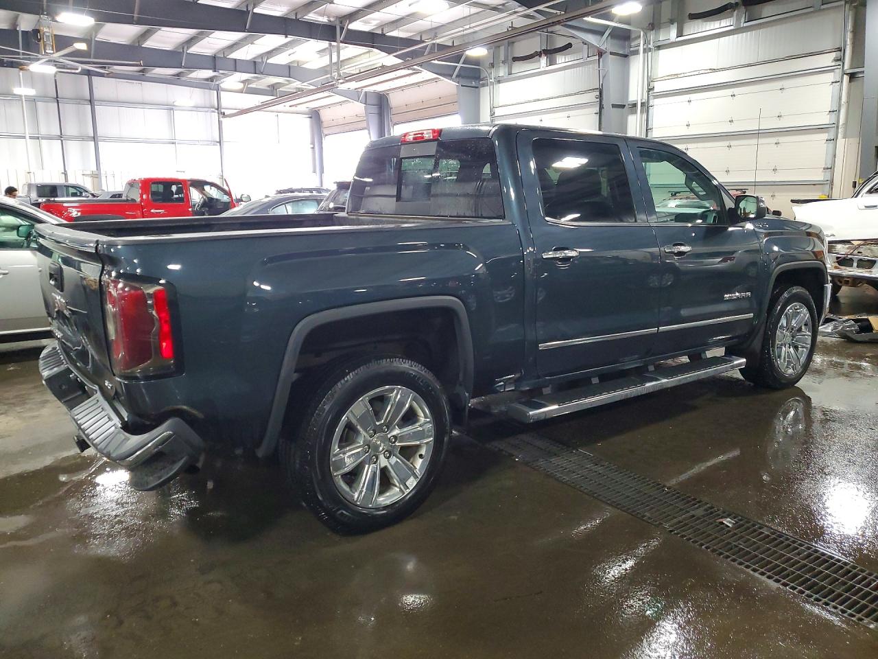 GMC Sierra K1500 Slt