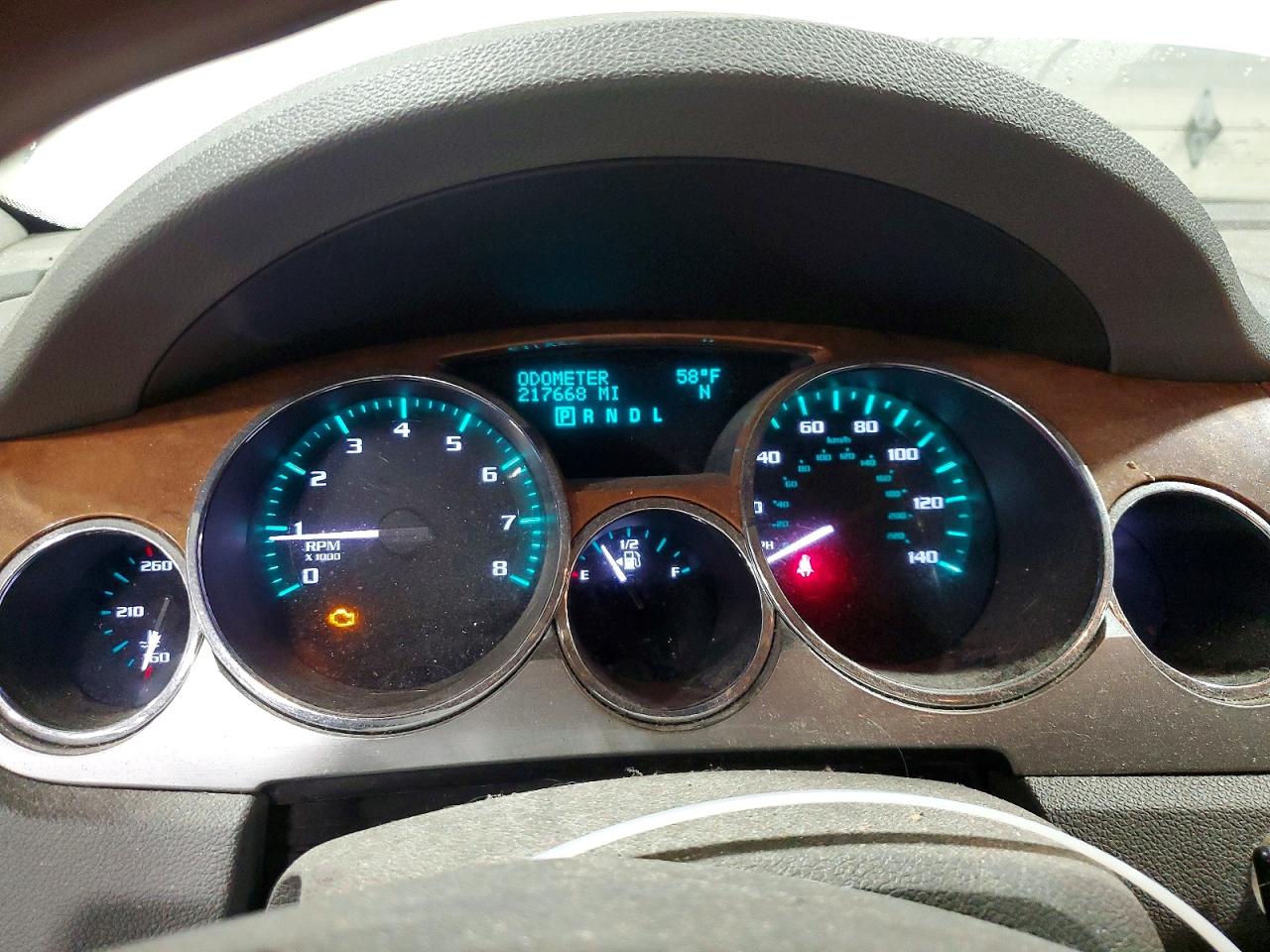 Buick Enclave Cxl