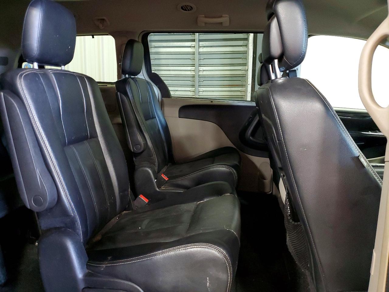 Chrysler Minivan Touring