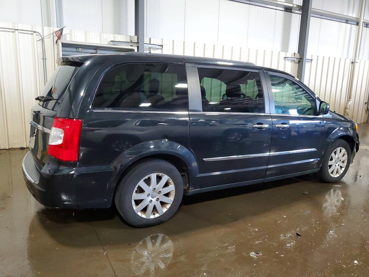 Chrysler Minivan Touring