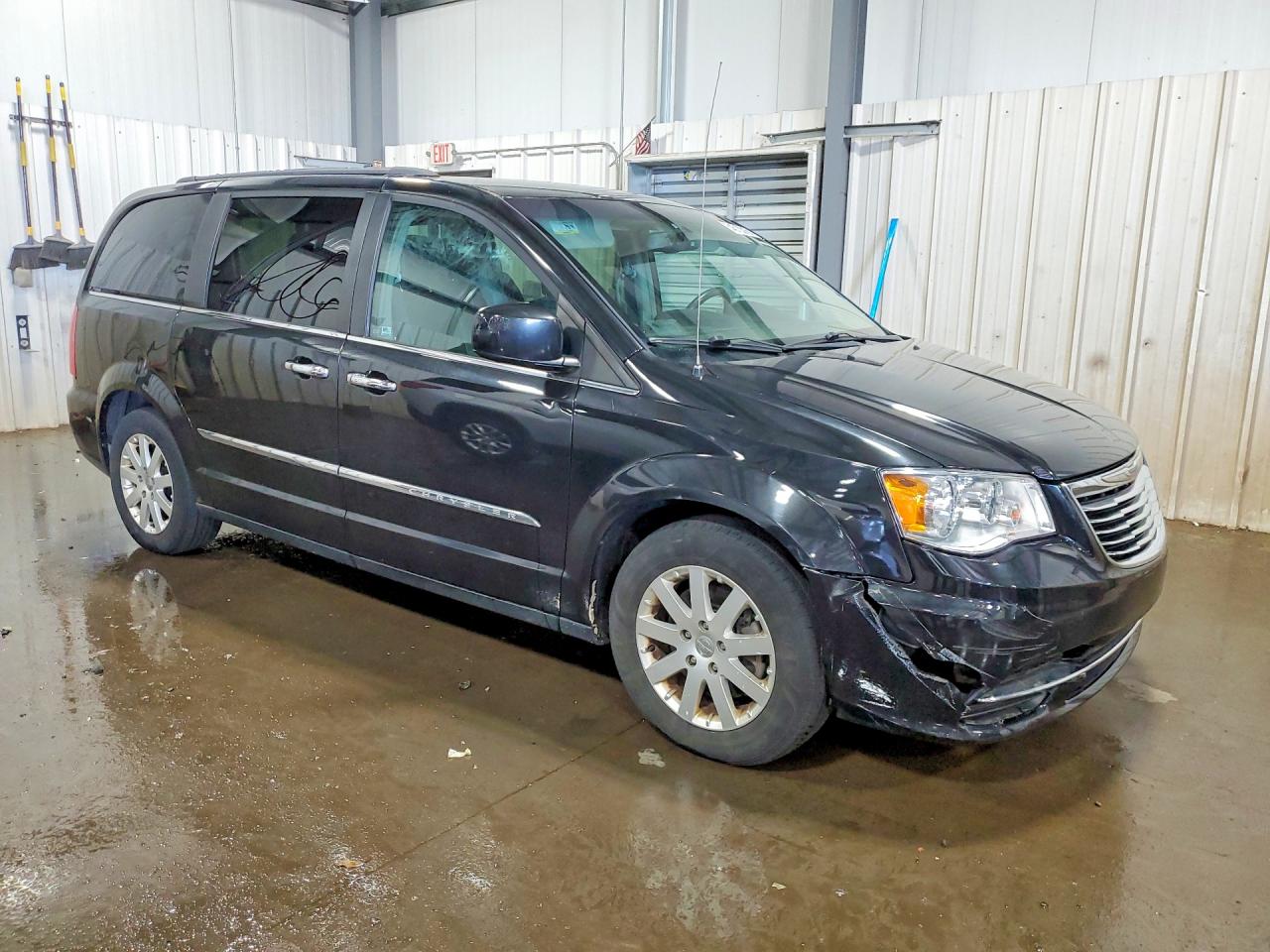Chrysler Minivan Touring