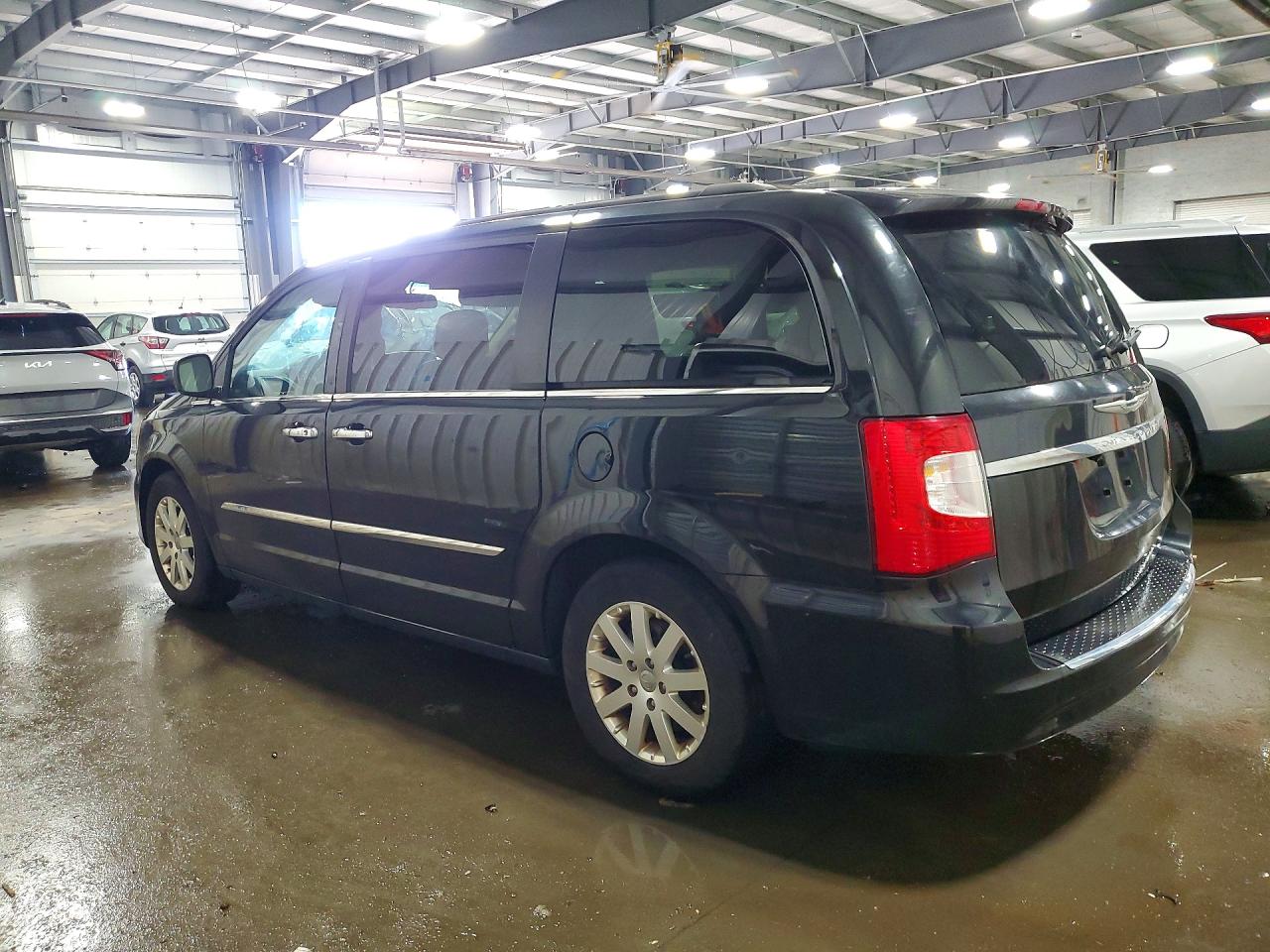 Chrysler Minivan Touring