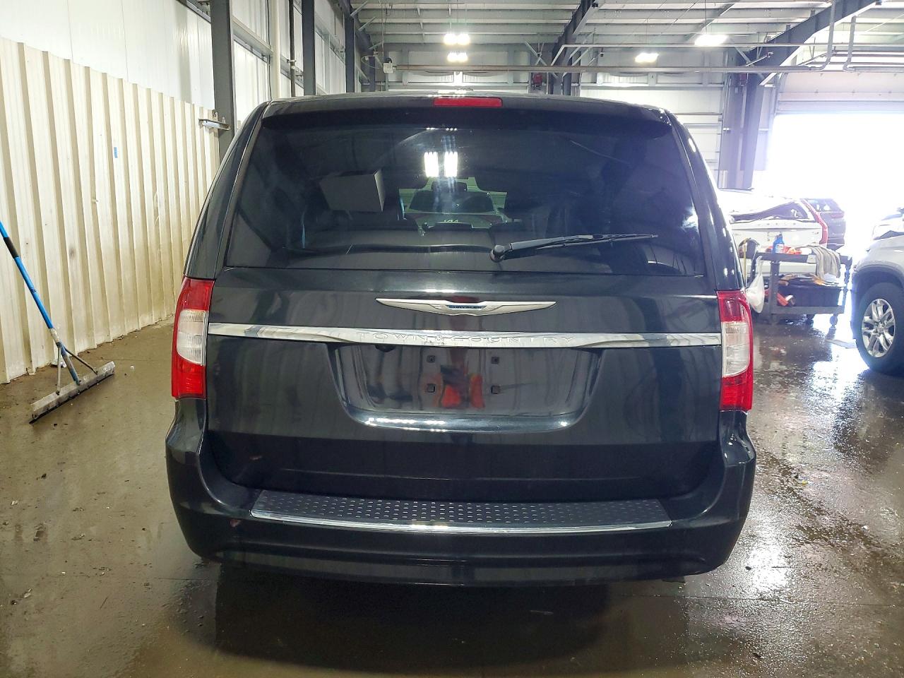 Chrysler Minivan Touring