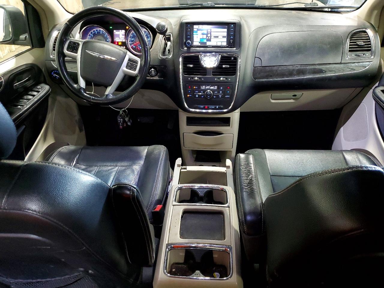 Chrysler Minivan Touring