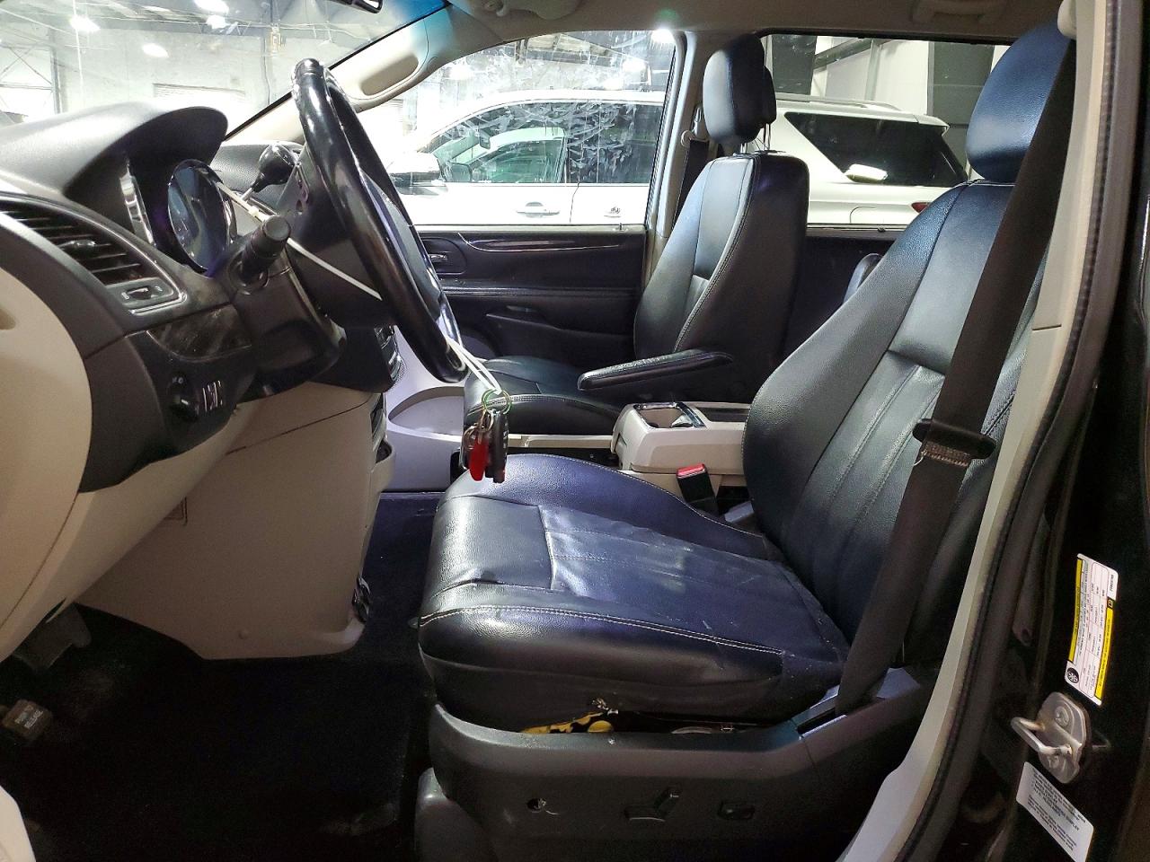 Chrysler Minivan Touring