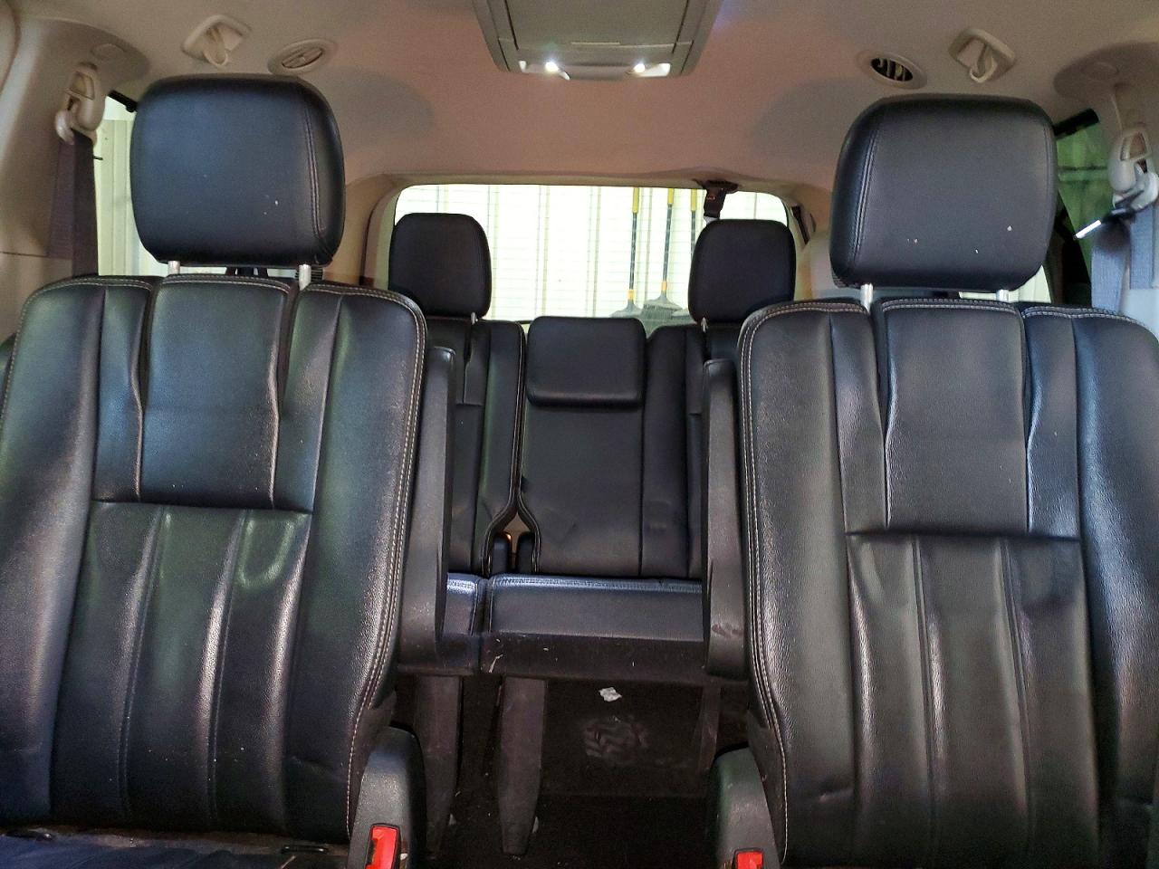 Chrysler Minivan Touring
