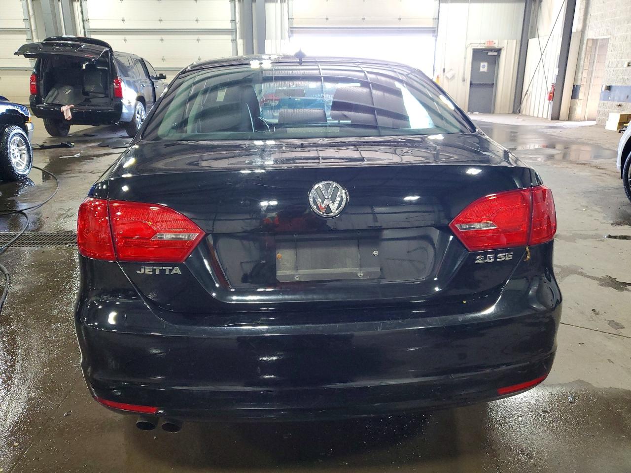Volkswagen Jetta Se