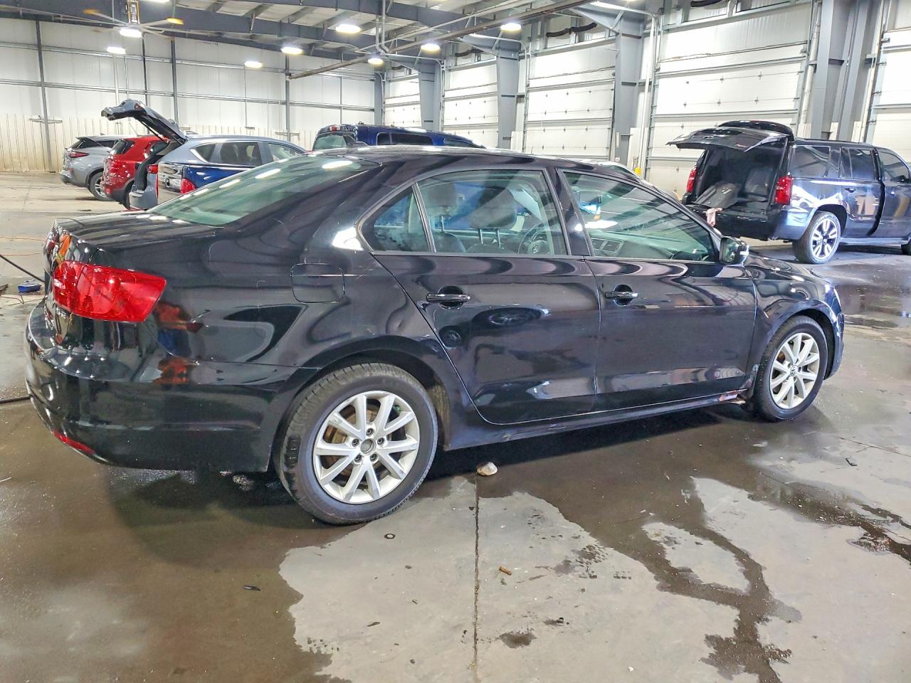 Volkswagen Jetta Se