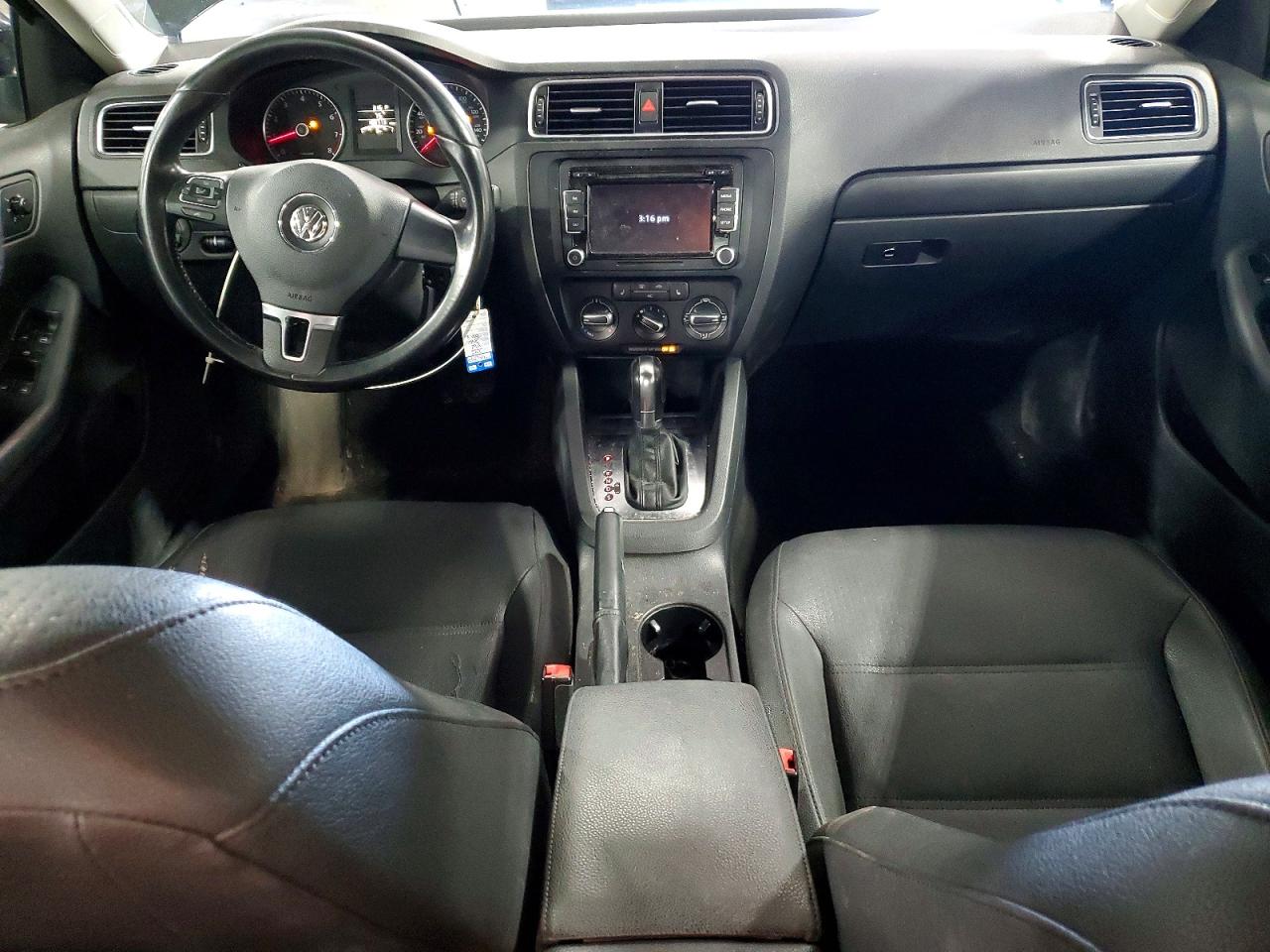 Volkswagen Jetta Se