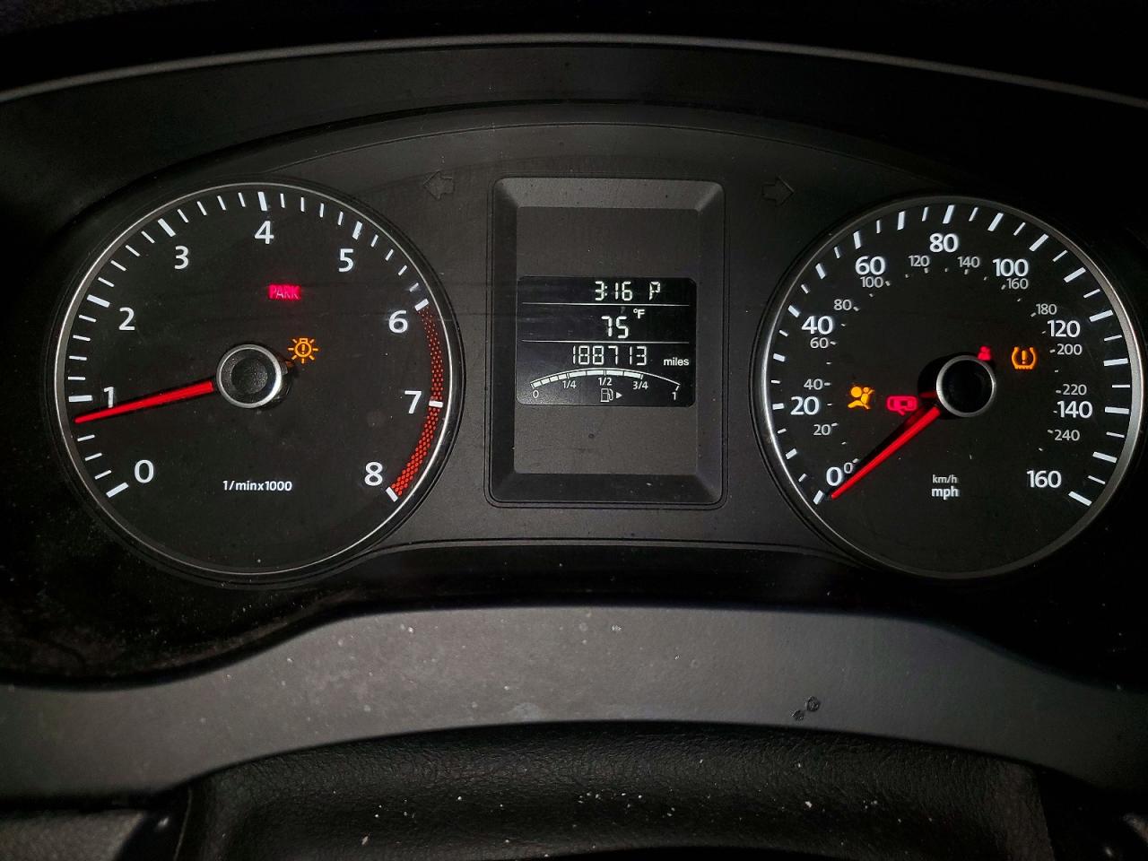 Volkswagen Jetta Se