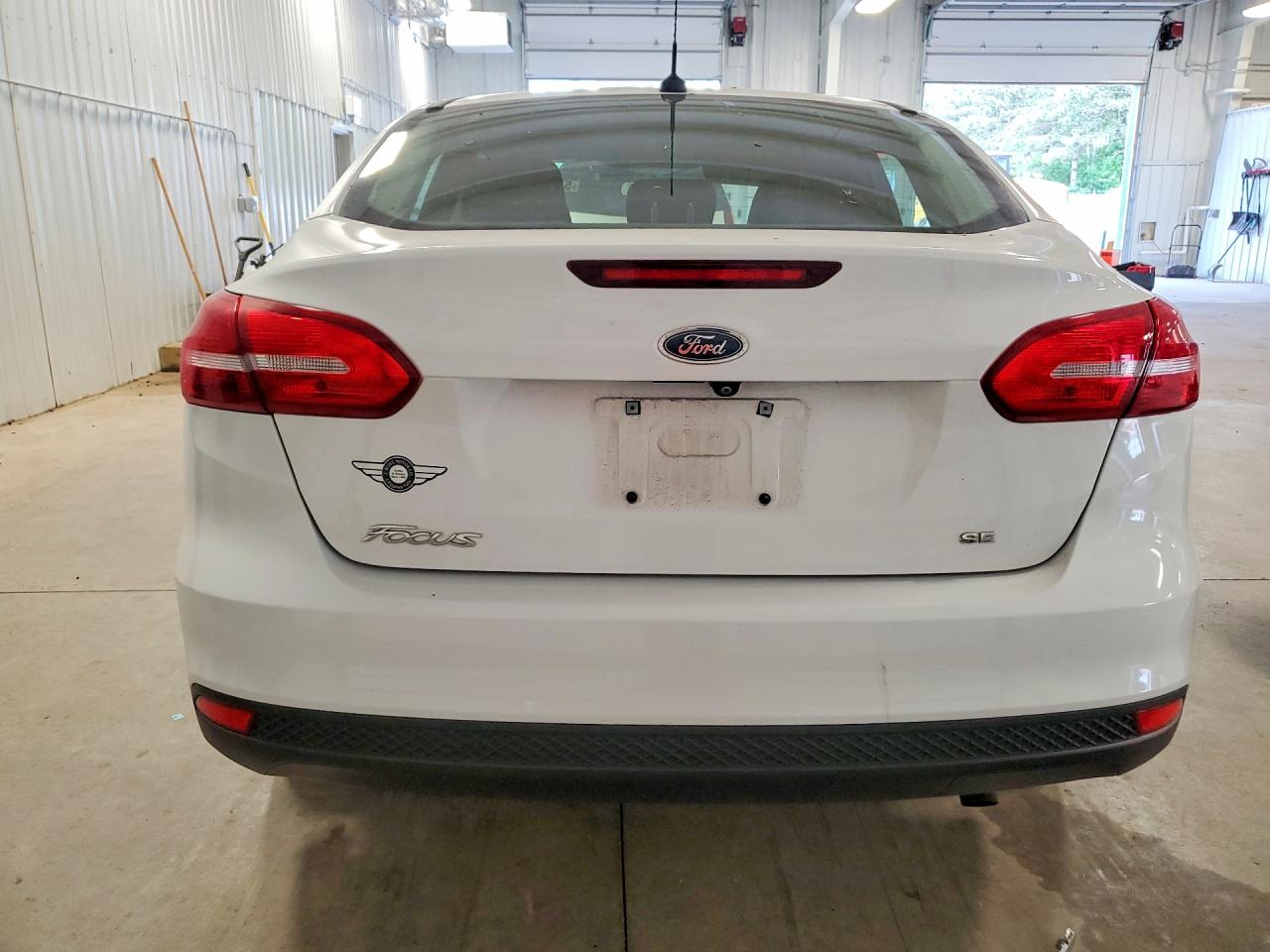 Ford Focus Se