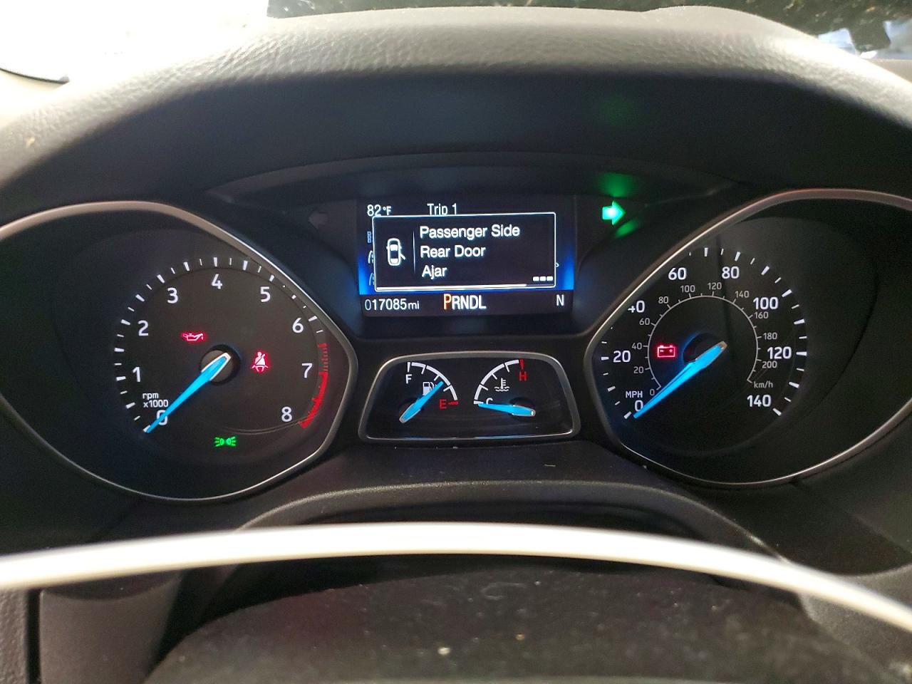 Ford Focus Se