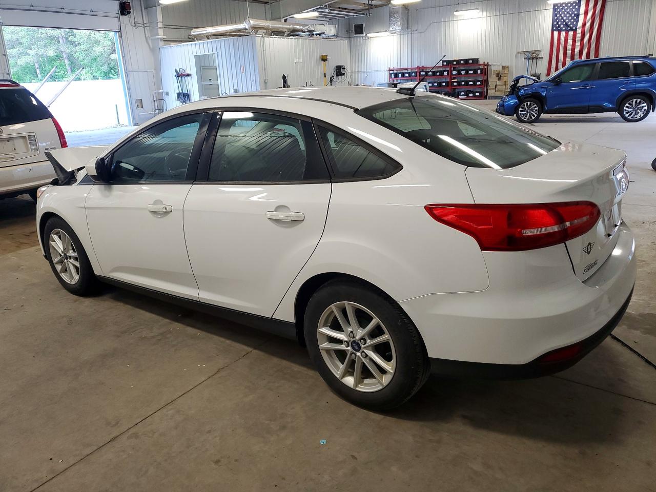 Ford Focus Se