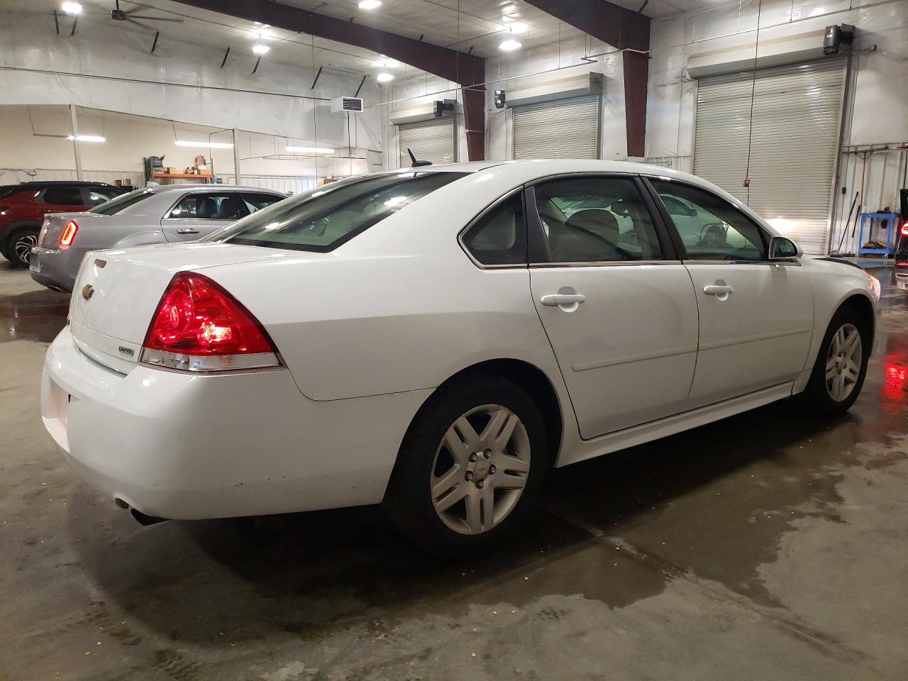 Chevrolet Impala Lt