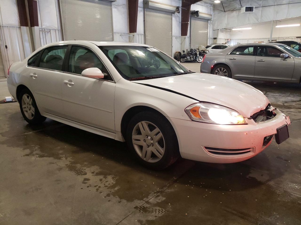 Chevrolet Impala Lt