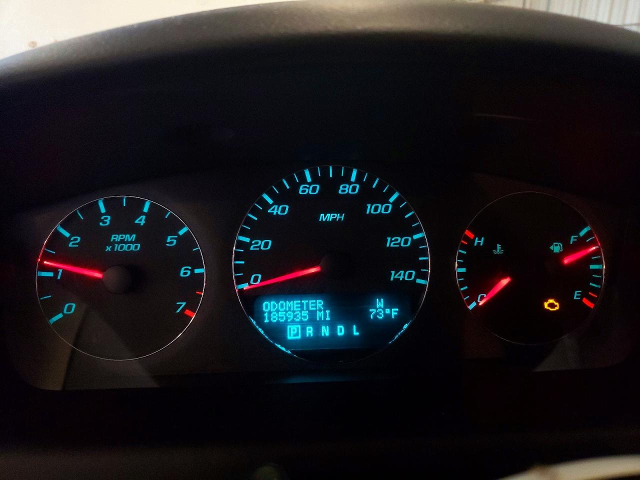 Chevrolet Impala Lt