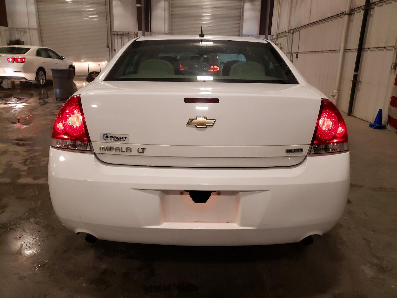 Chevrolet Impala Lt