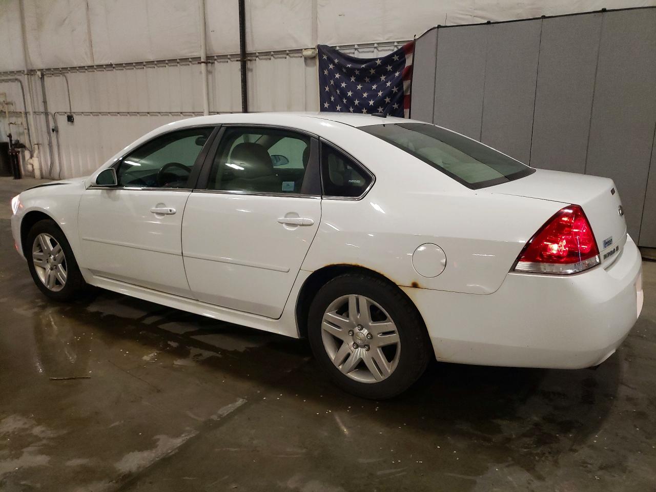 Chevrolet Impala Lt