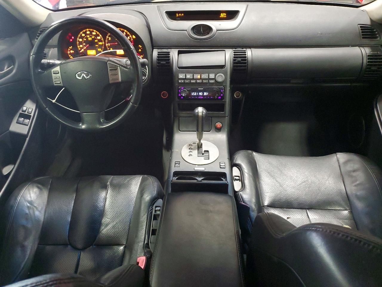 INFINITI G35 Base