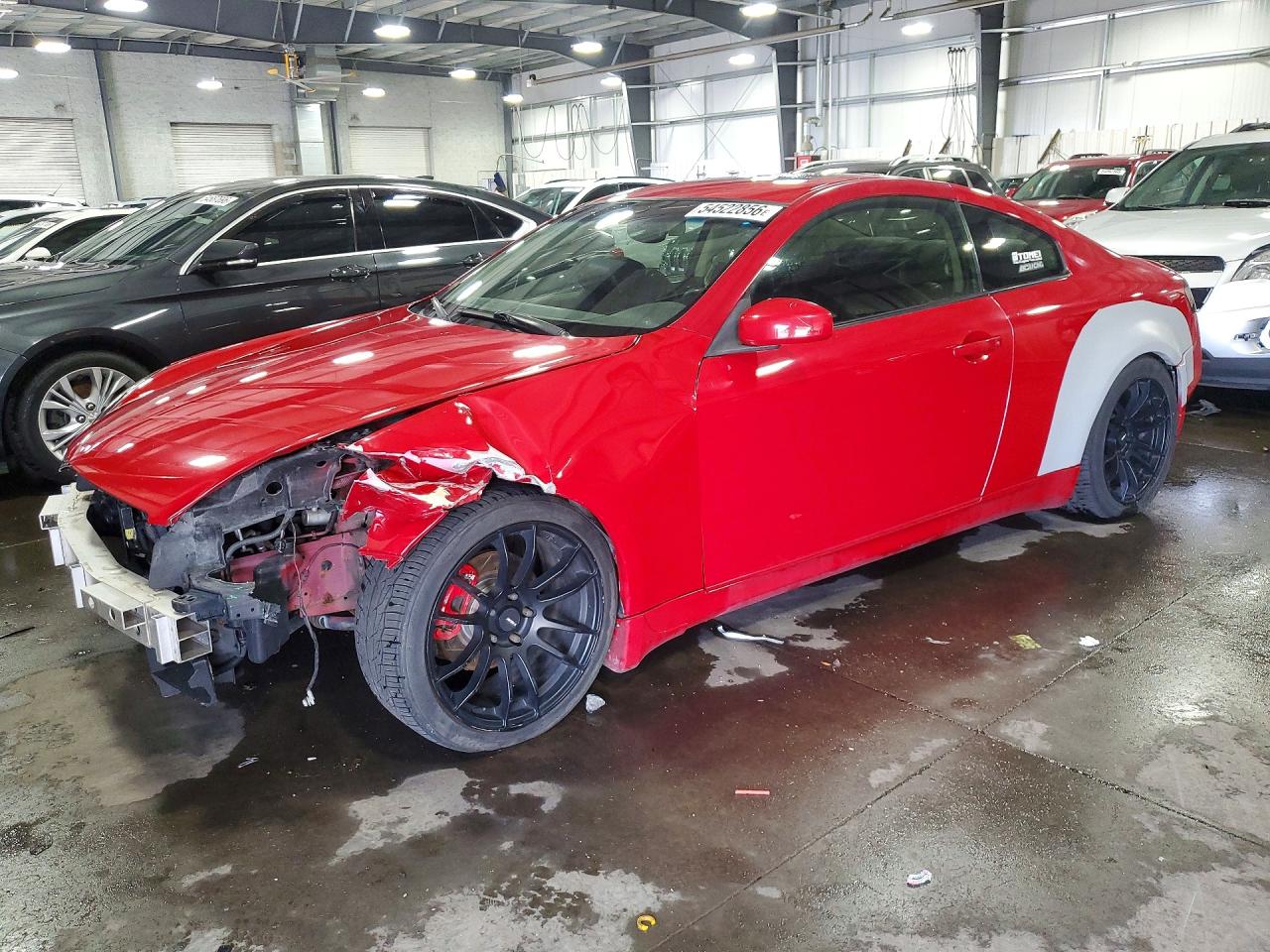 Salvage INFINITI G35 Image
