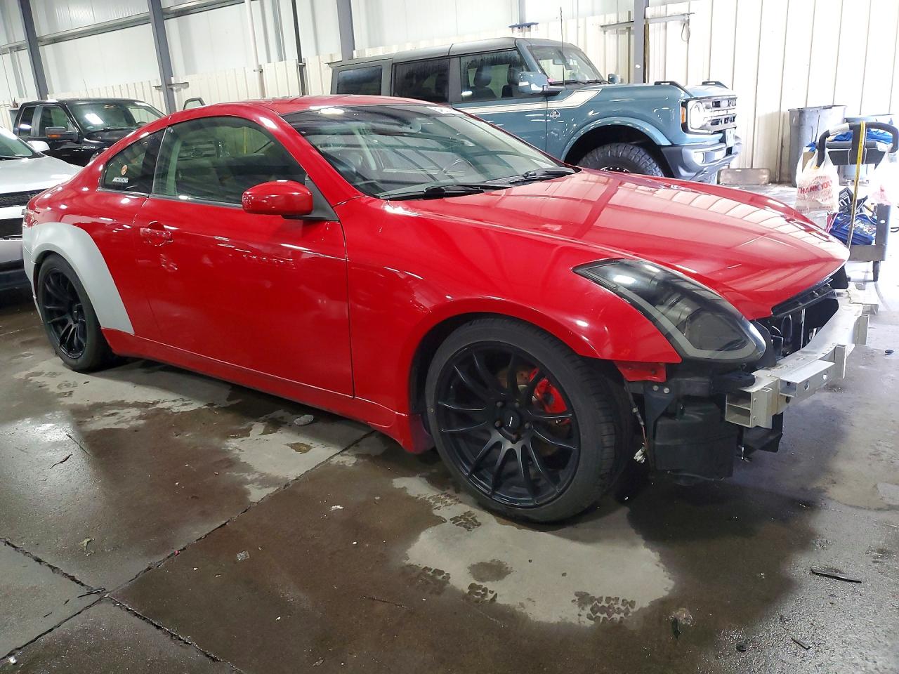 INFINITI G35 Base