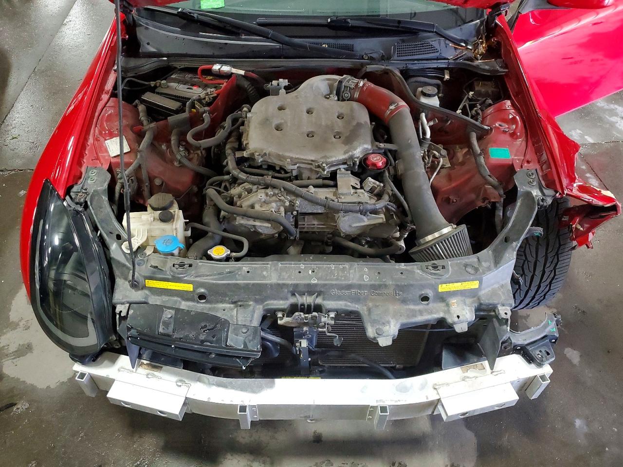 INFINITI G35 Base