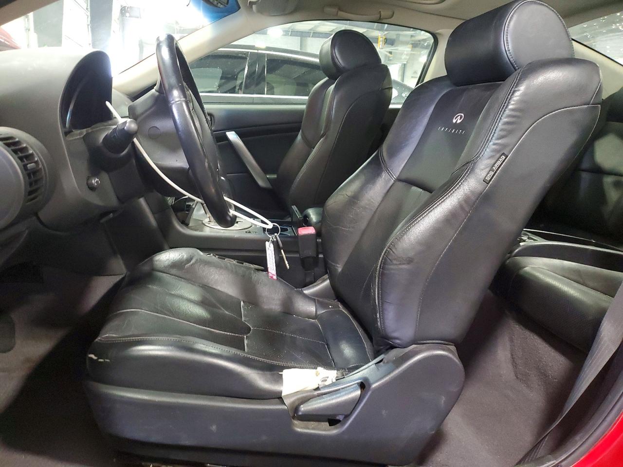 INFINITI G35 Base
