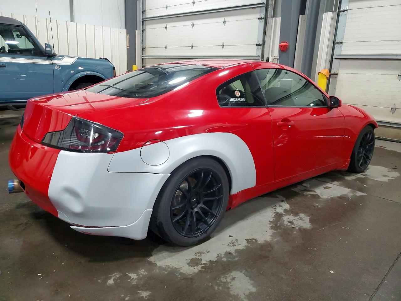 INFINITI G35 Base