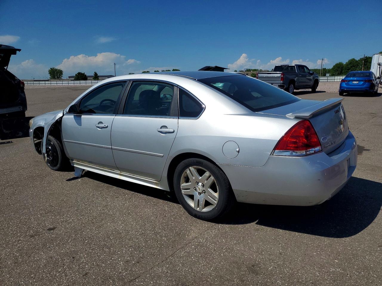 Chevrolet Impala Lt
