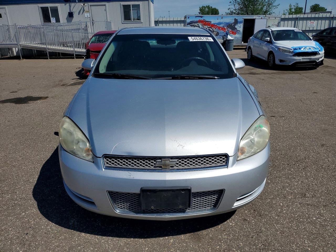 Chevrolet Impala Lt