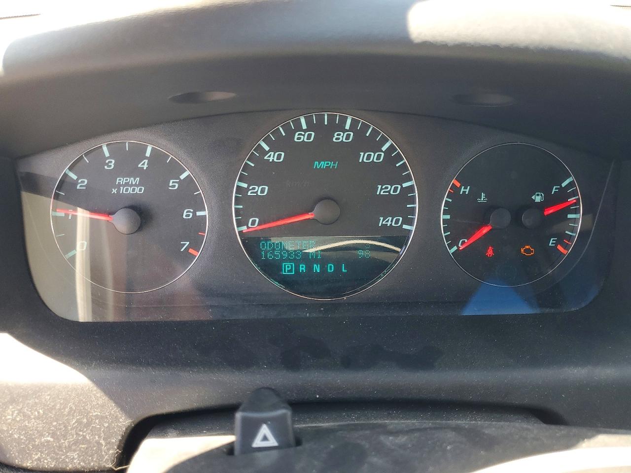 Chevrolet Impala Lt