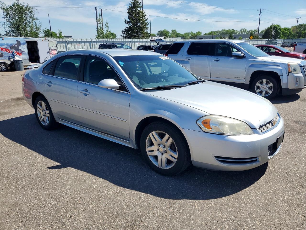 Chevrolet Impala Lt