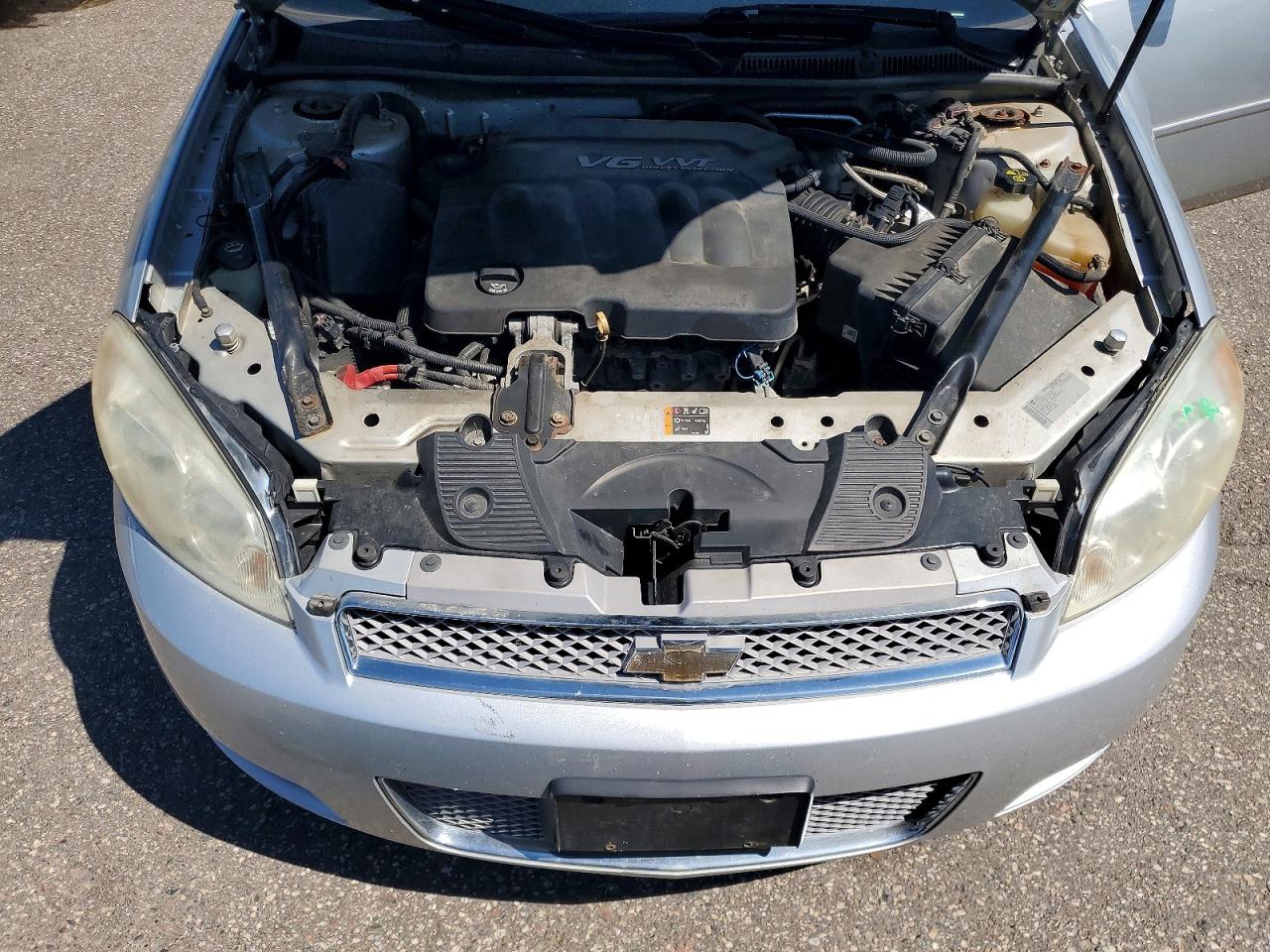 Chevrolet Impala Lt