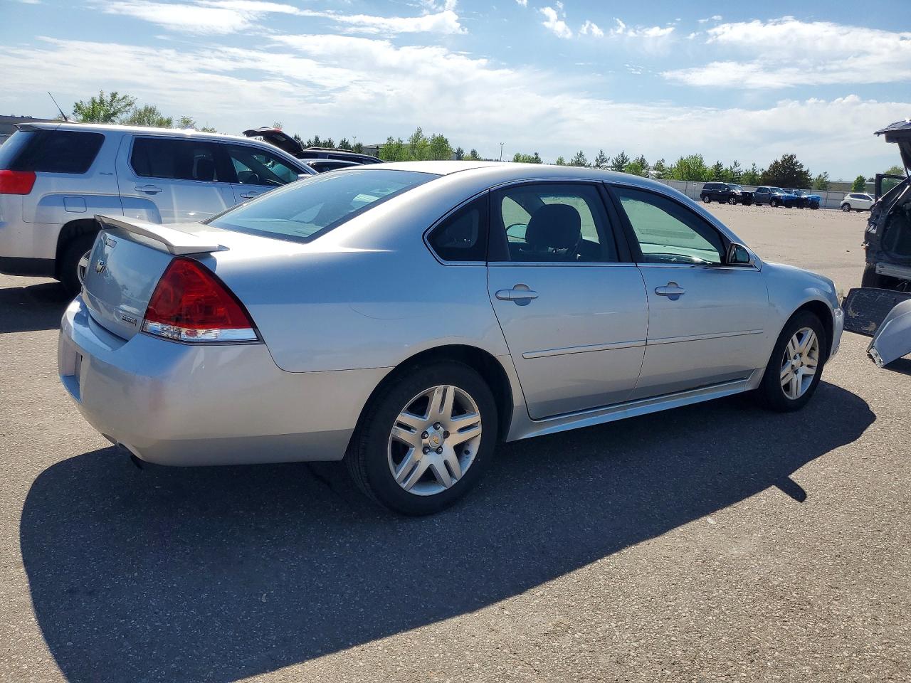 Chevrolet Impala Lt