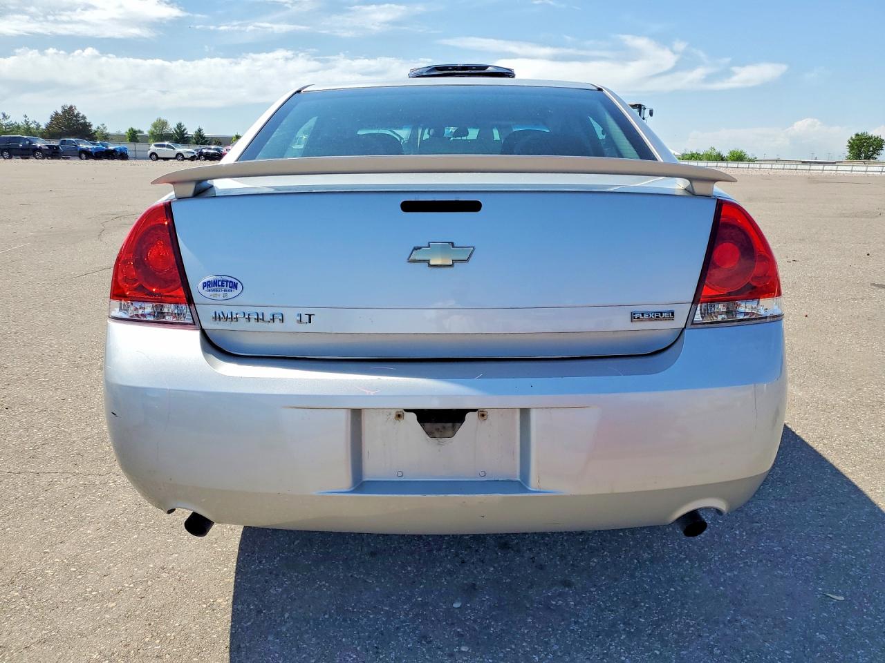 Chevrolet Impala Lt