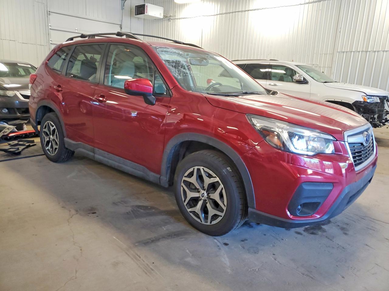 Subaru Forester Premium