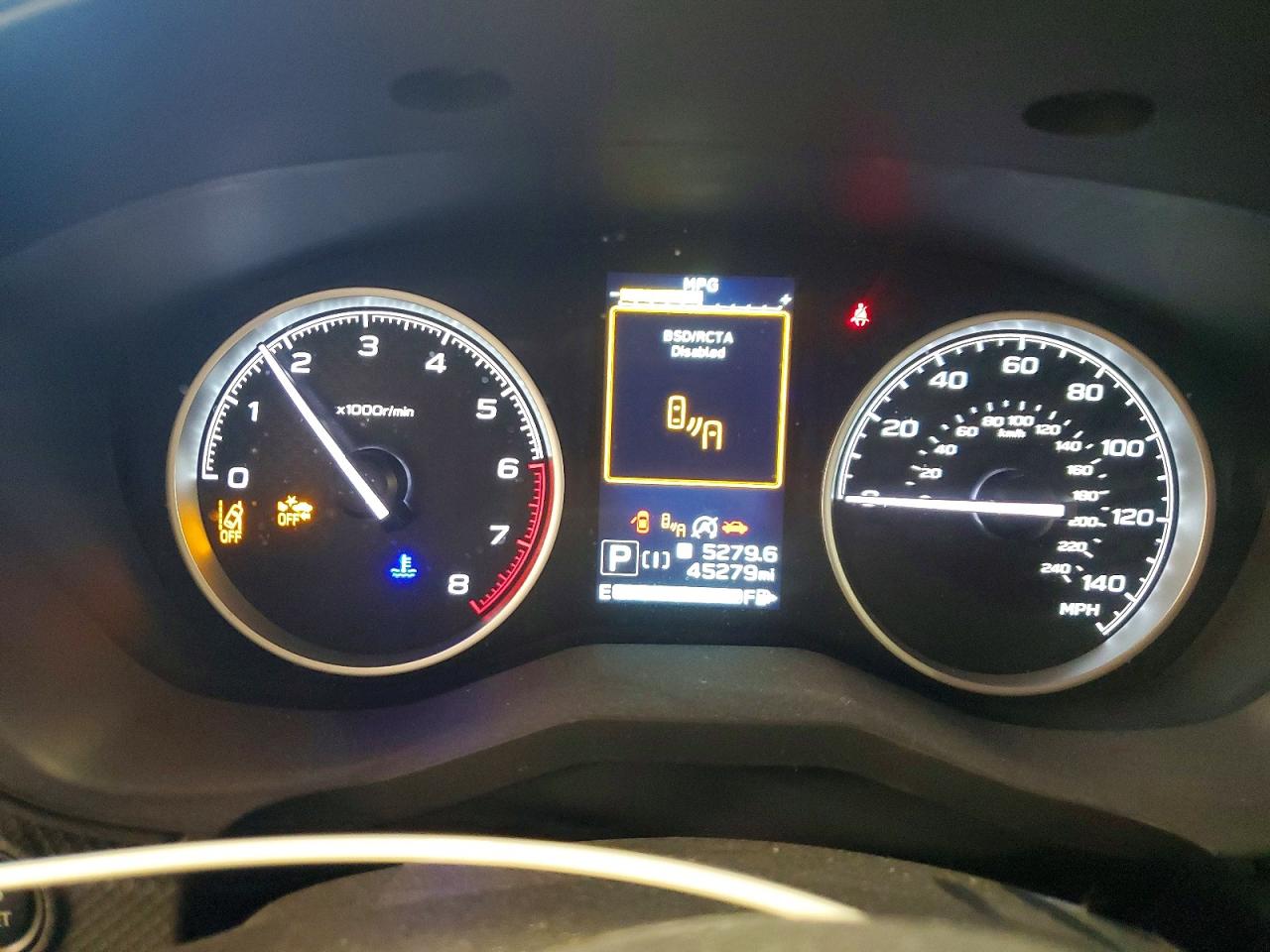 Subaru Forester Premium
